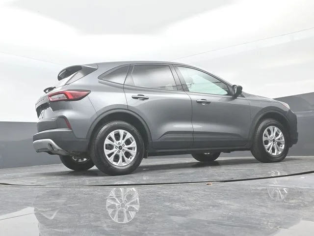 Certified Used 2025 Carbonized Gray Metallic Ford Active image 21