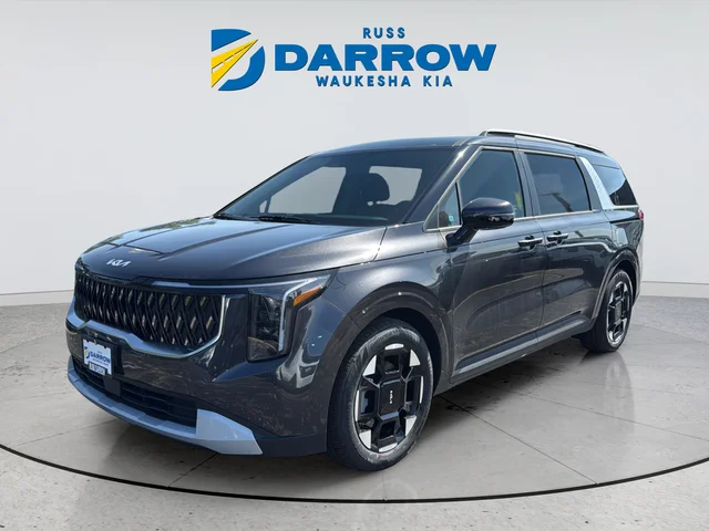 2026 Kia Carnival MPV EX