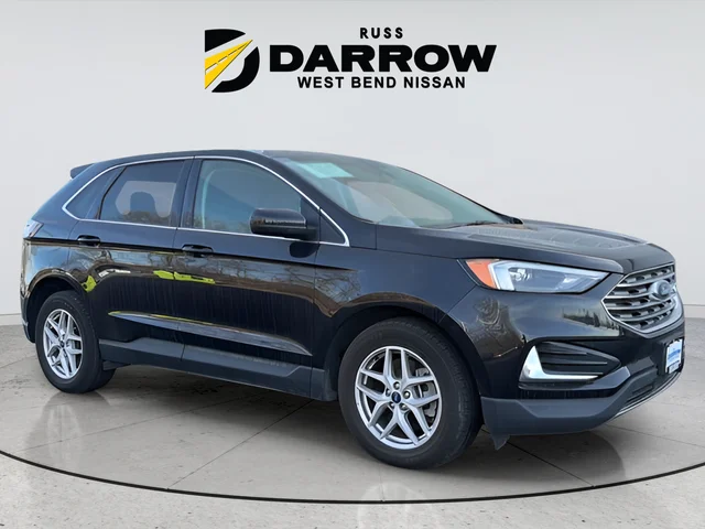2022 Ford Edge SEL - Photo 7
