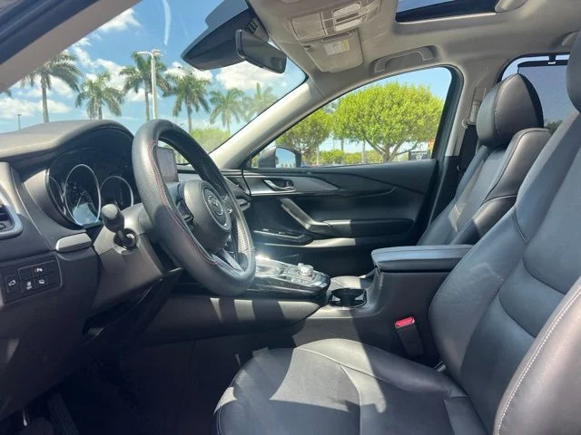 Used 2022 Gray Mazda Touring Plus image 15
