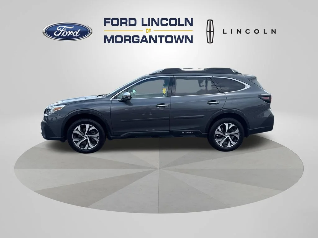 2020 Subaru Outback Touring's photo