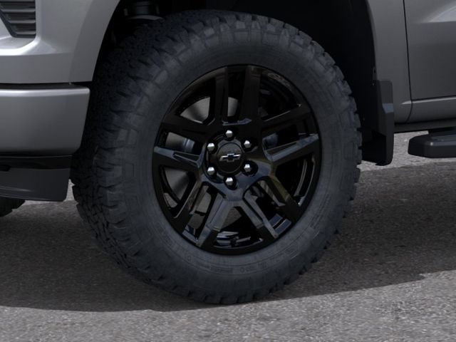 New 2026 Sterling Gray Metallic Chevrolet RST image 9