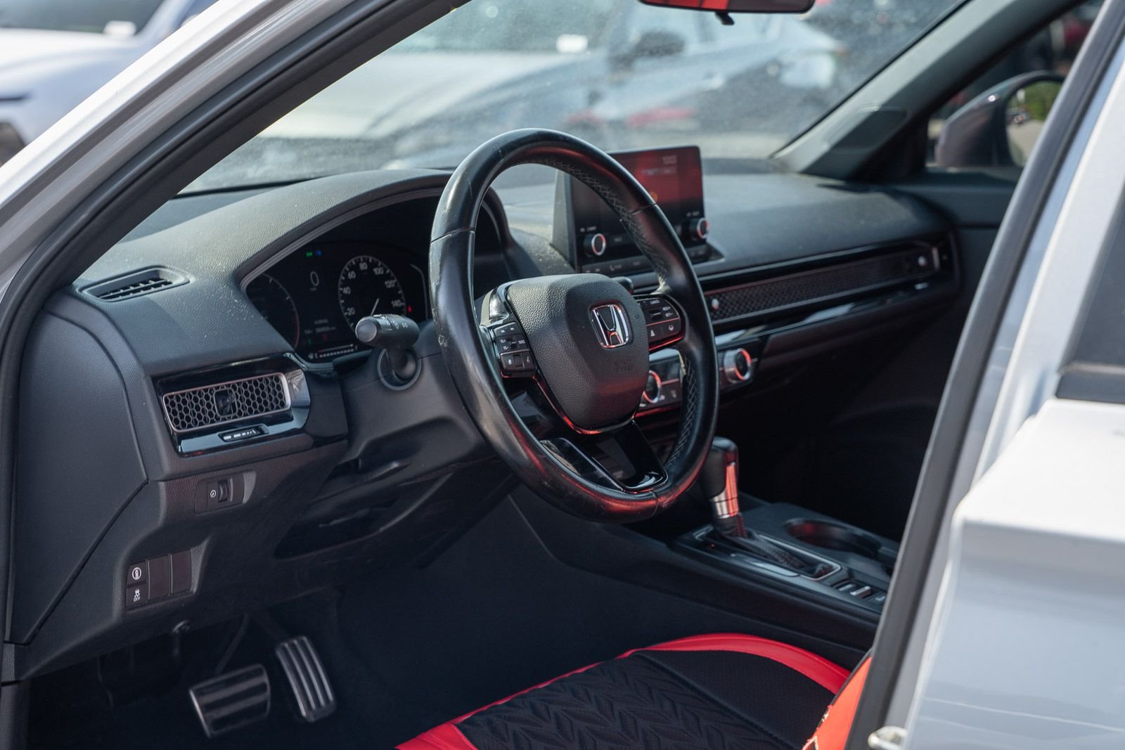 2022 Honda Civic Sport - Photo 30