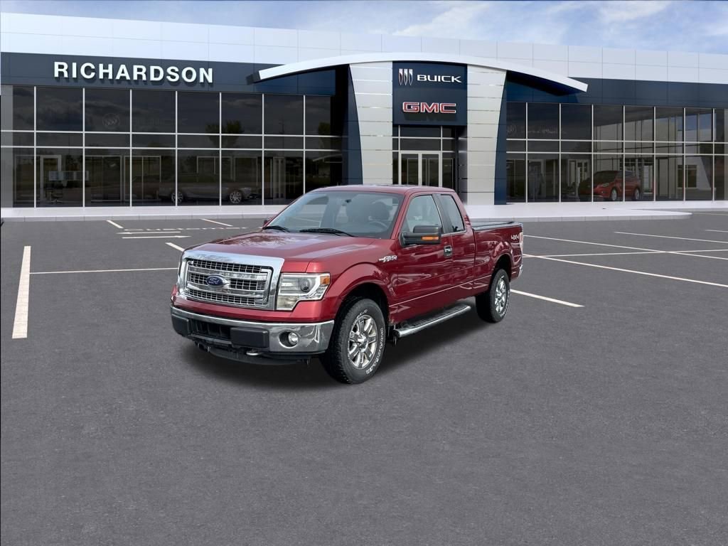 2014 Ford F-150 XL