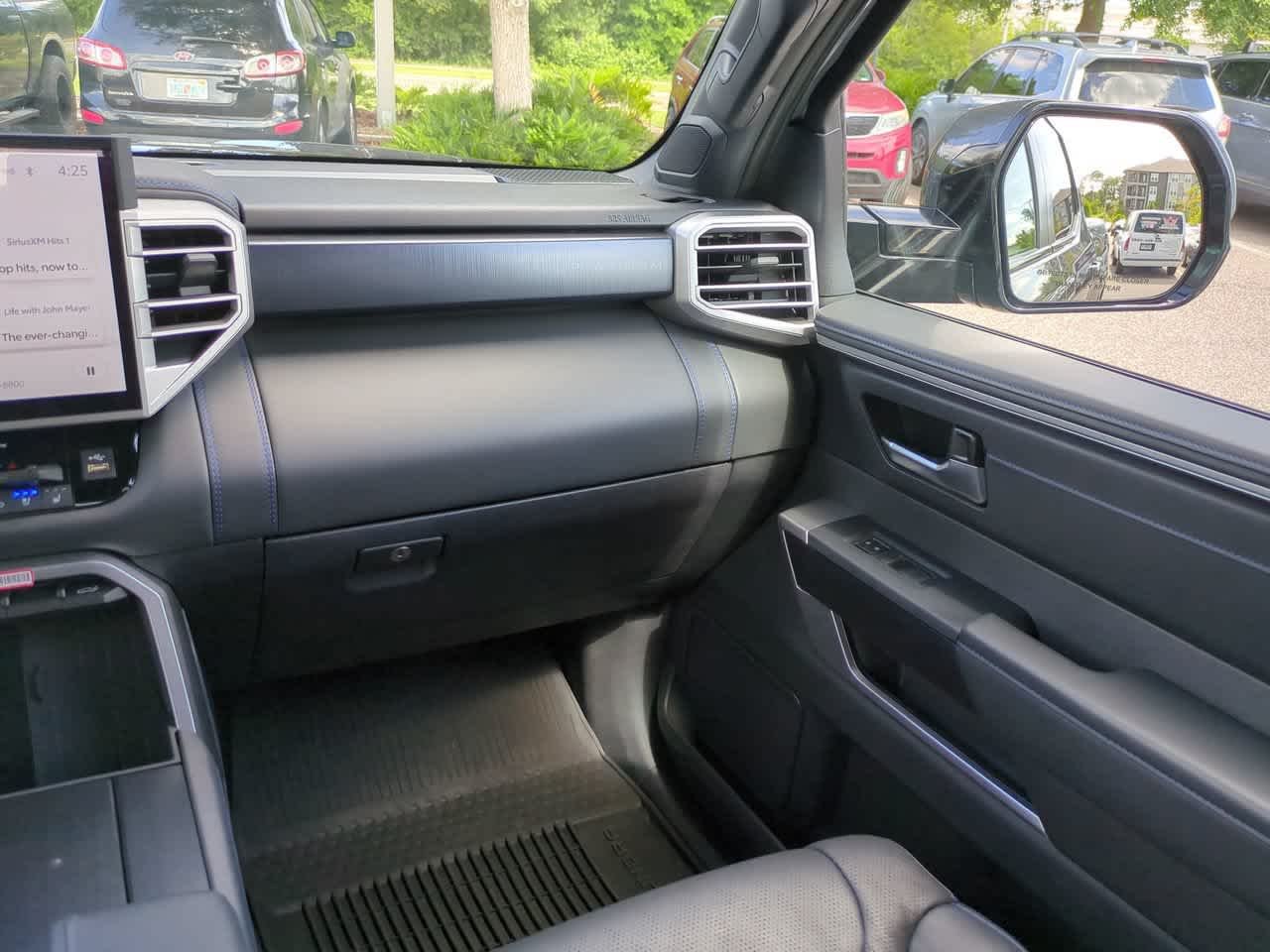 Used 2025 Magnetic Gray Metallic Toyota Platinum image 16