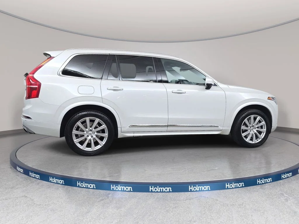 Used 2016 Crystal White Pearl Volvo T6 Inscription image 5