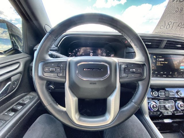 Used 2023 Onyx Black GMC Denali image 14