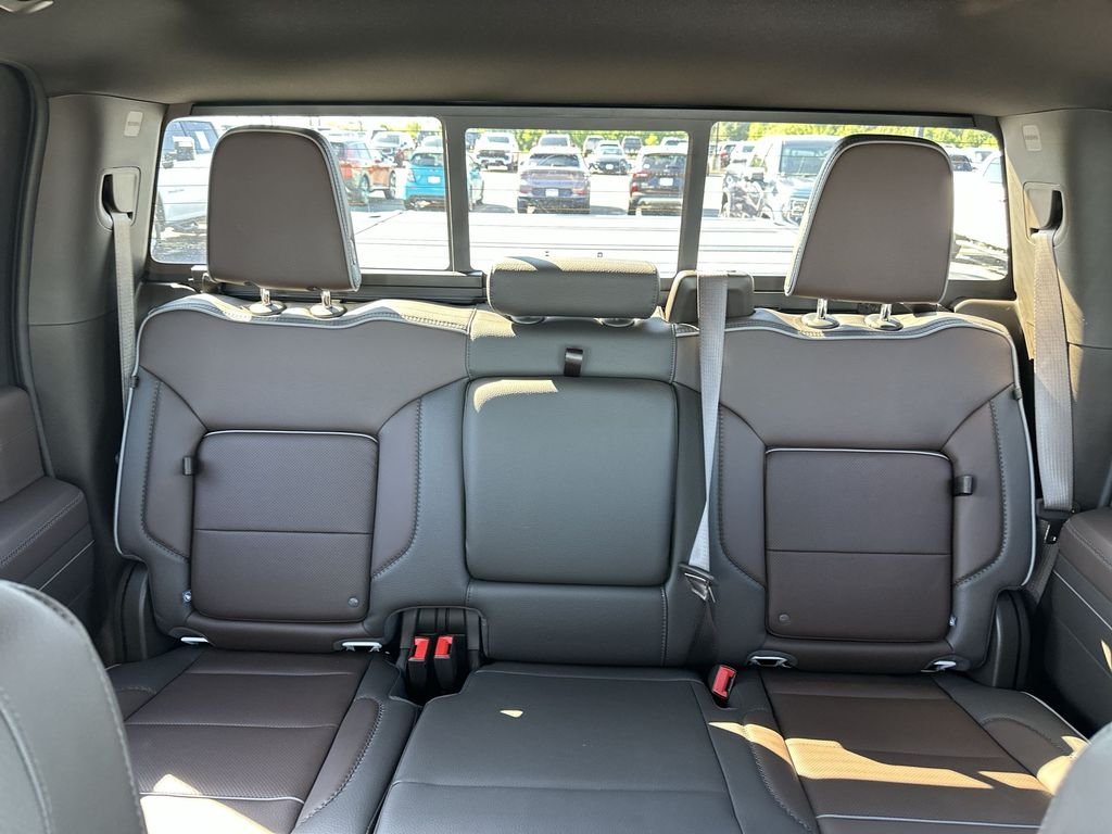 Used 2026 White GMC Denali image 13