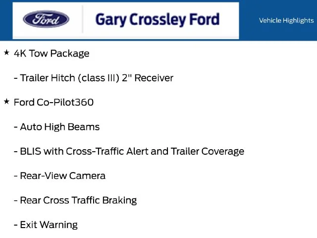 New 2026 Carbonized Gray Metallic Ford XLT image 12