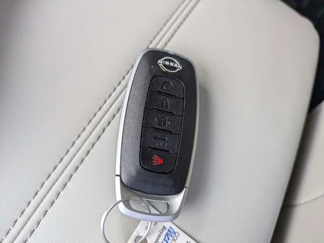 New 2026 Gun Metallic Nissan SL image 34