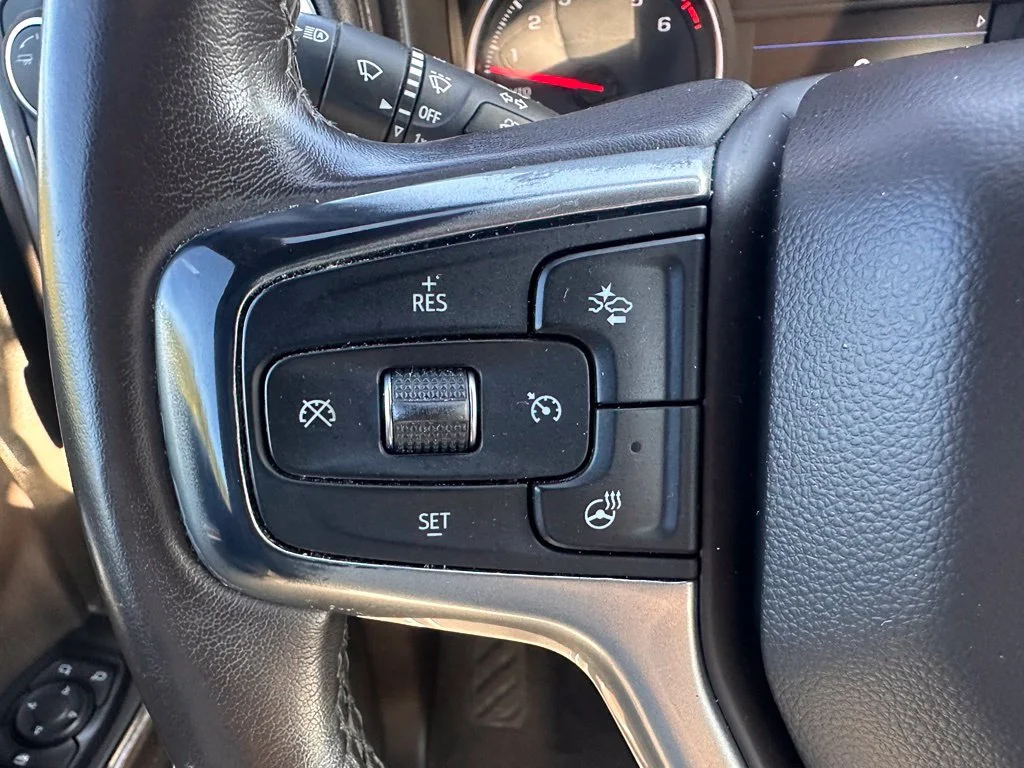 Used 2021 Blue Metallic Chevrolet LT image 19