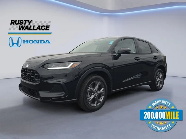 2026 Honda HR-V LX