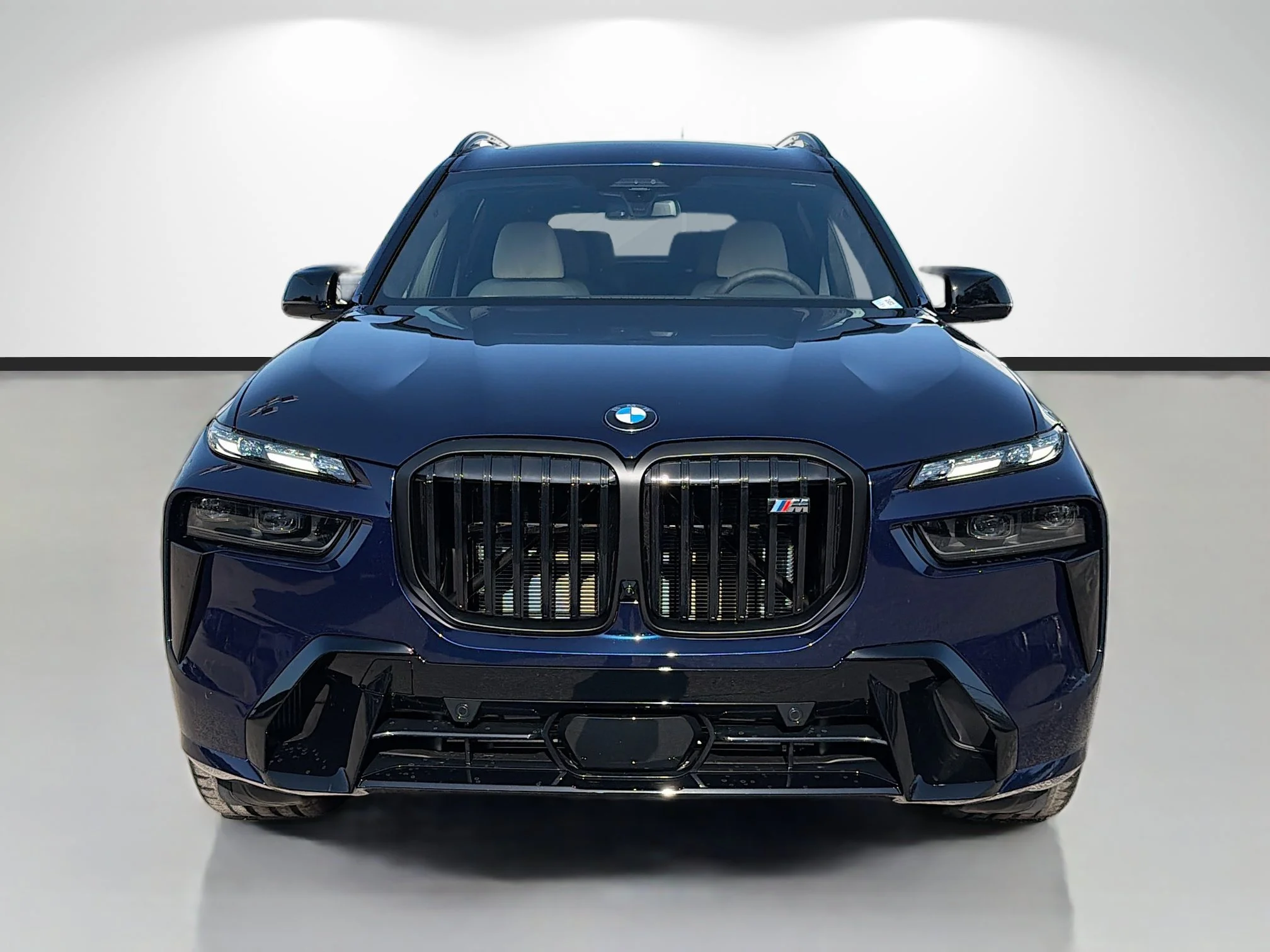 New 2027 Tanzanite Blue II Metallic BMW M60i image 8