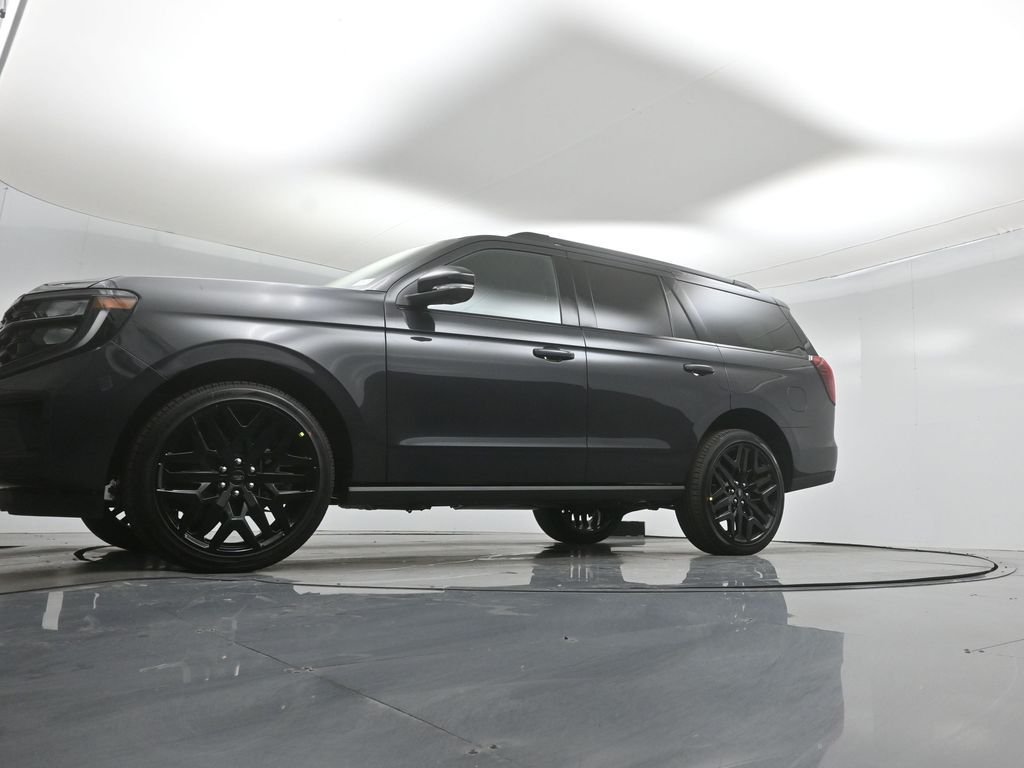 New 2026 Dark Matter Gray Metallic Ford Platinum image 47