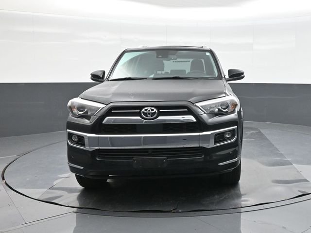 Used 2023 Black Toyota Limited image 9
