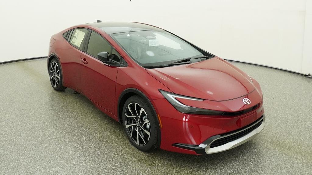 New 2026 Supersonic Red Toyota XSE image 35
