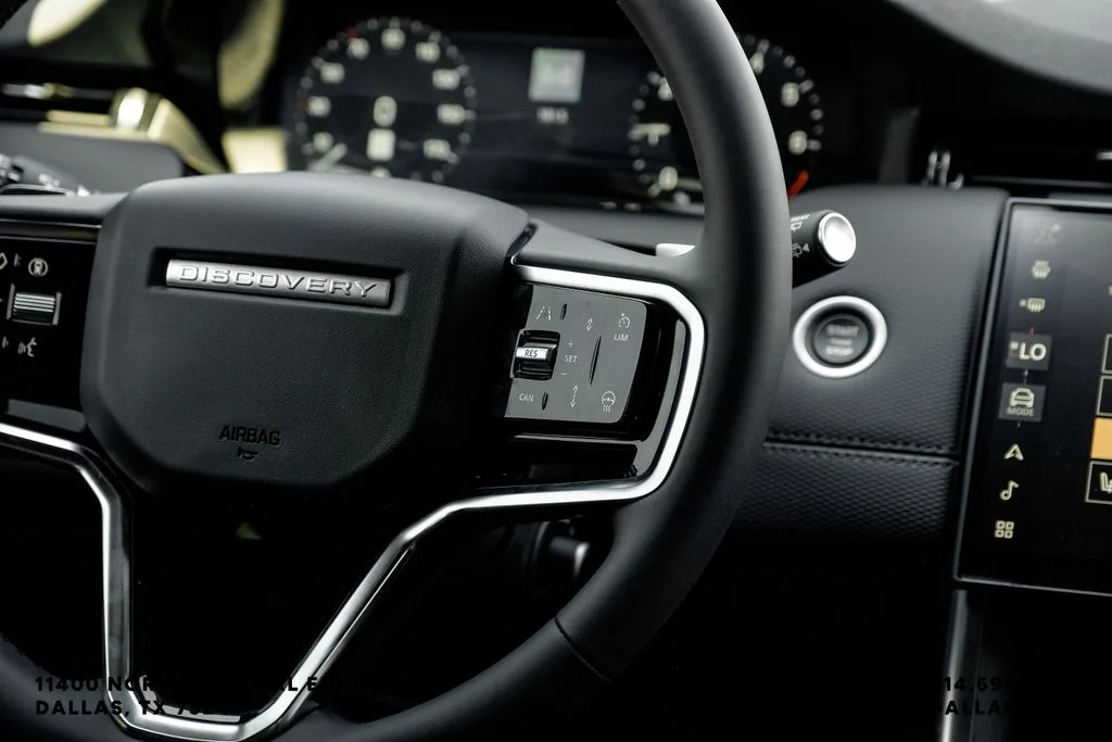 New 2026 Carpathian Gray Land Rover Landmark image 21