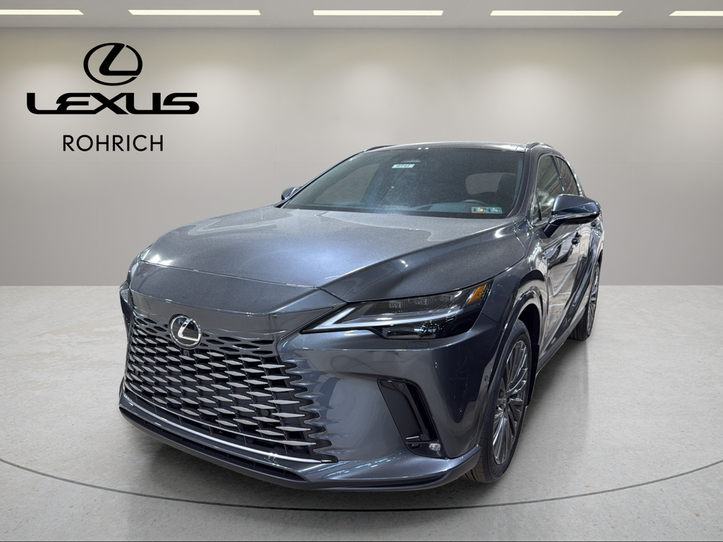 2026 Lexus RX Hybrid