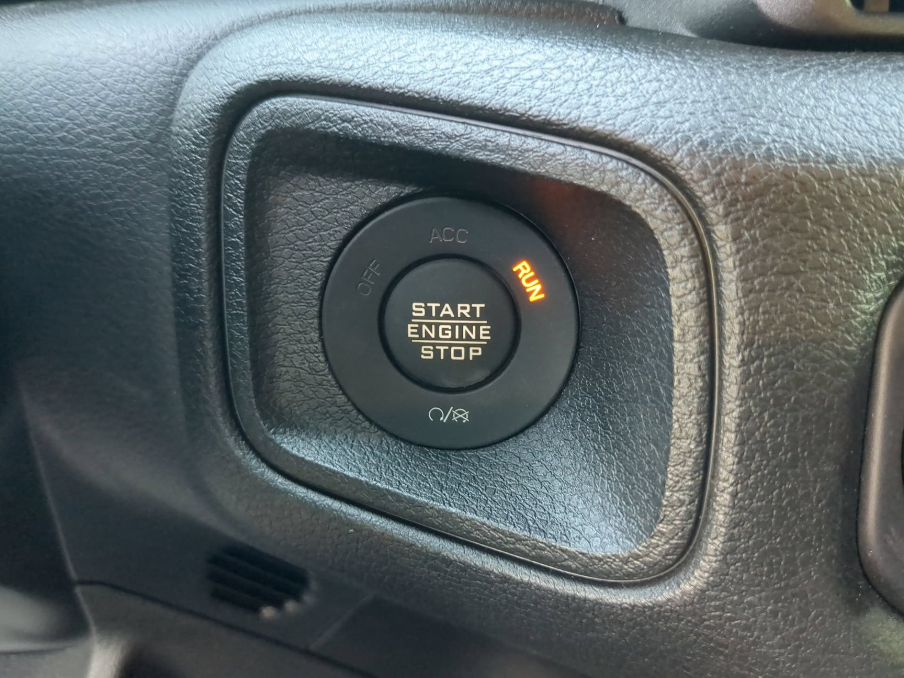 Used 2024 Bright White Clearcoat Jeep Sport S image 60