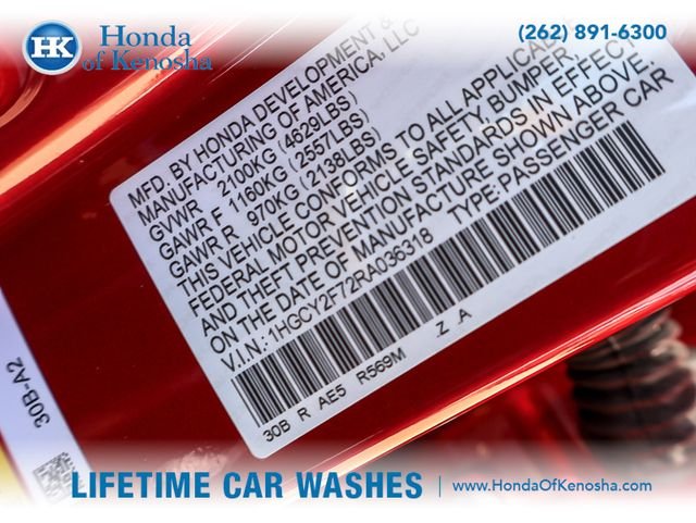 2024 Honda Accord Hybrid Sport-L - Photo 30