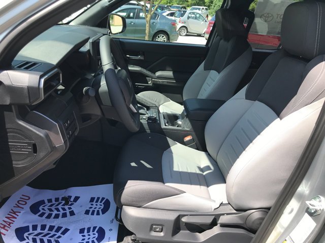 New 2026 Celestial Silver Metallic Toyota  TRD Off-Road image 20
