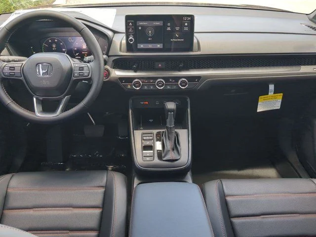New 2026 Canyon River Blue Metallic Honda Sport-L image 13