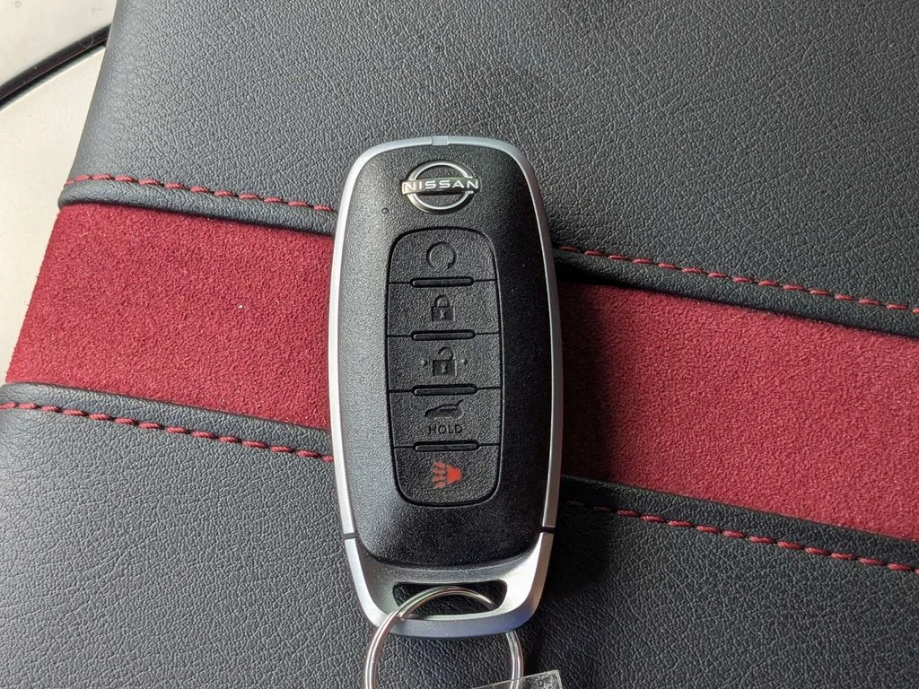 Used 2026 Gray Nissan NISMO image 33