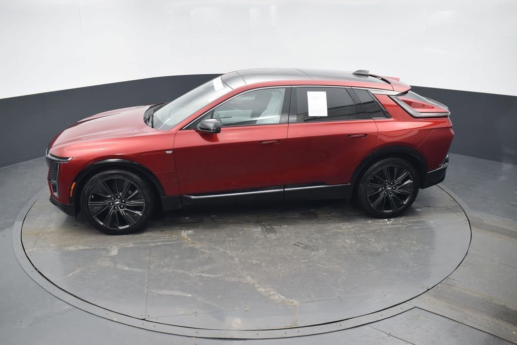 2024 CADILLAC LYRIQ - Image 36