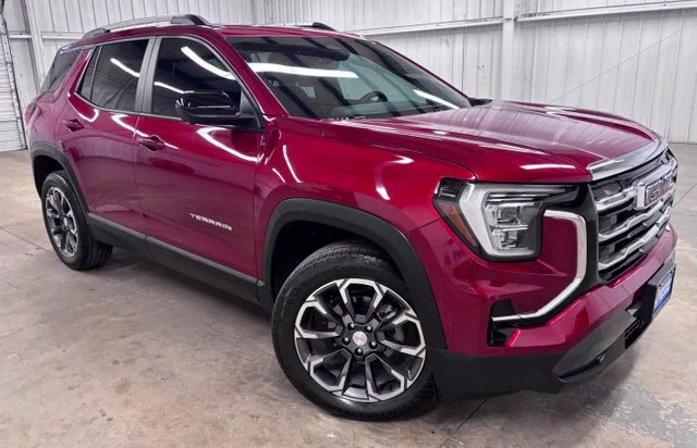 2025 GMC Terrain