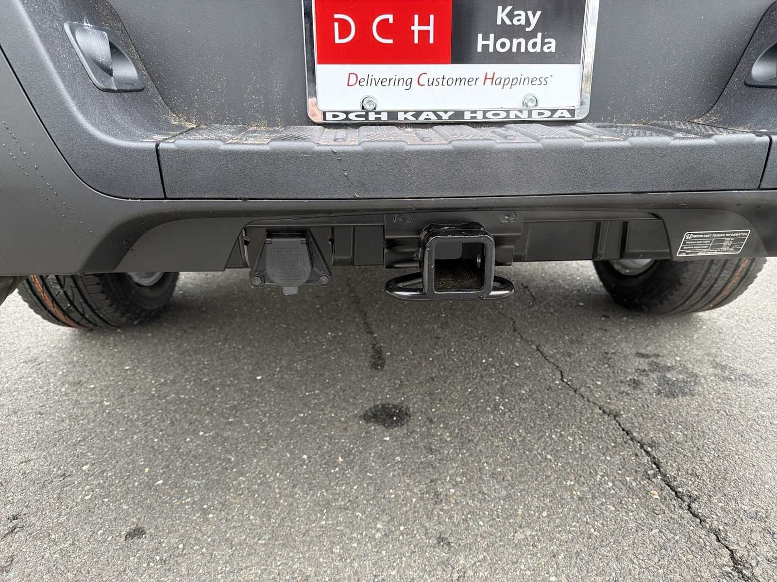 New 2026 Modern Steel Metallic Honda RTL image 33