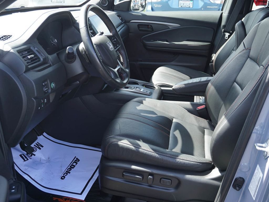 Used 2023 Gray Honda TrailSport image 17