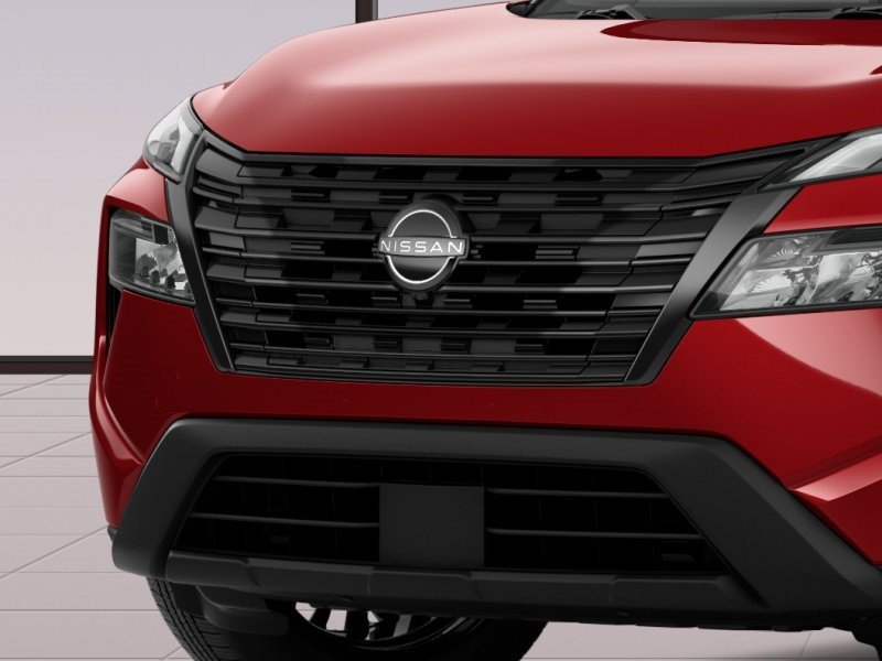 New 2026 Scarlet Ember Tintcoat Nissan Dark Armor image 12