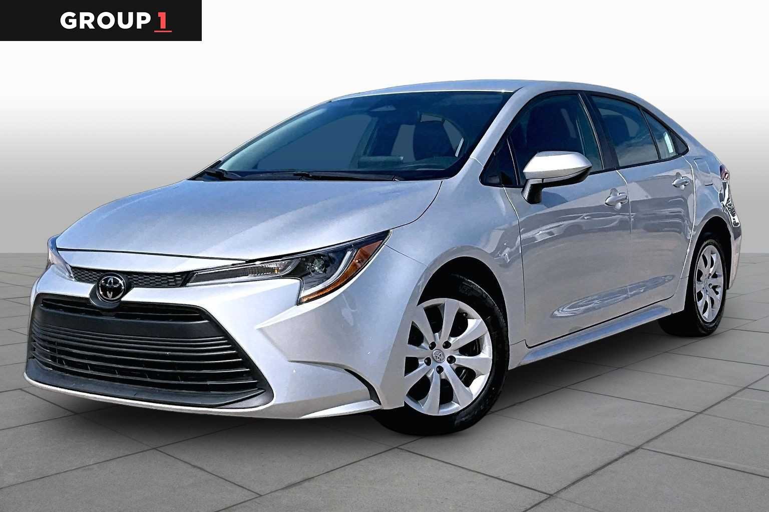 Pre-Owned 2025 Toyota Corolla LE Pre-Owned 2025 Toyota Corolla LE