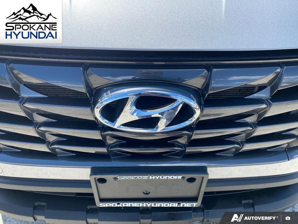Used 2023 Shimmering Silver Hyundai XRT image 12