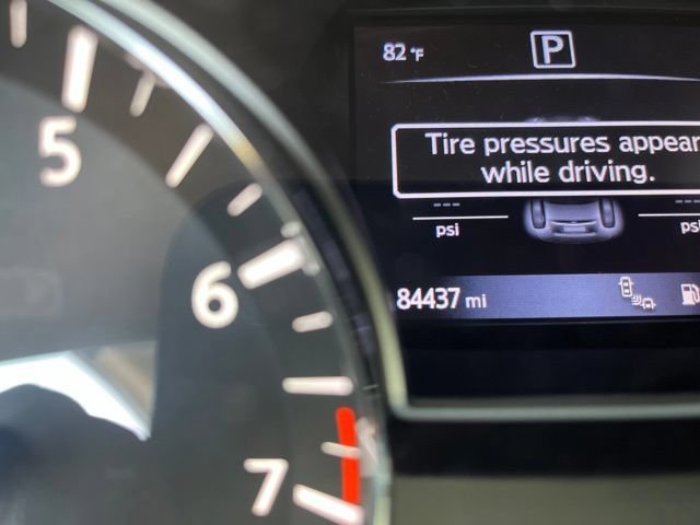 Certified Used 2017 Gun Metallic Nissan 2.5 SV image 15