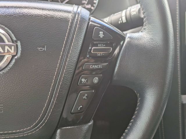 Used 2023 Black Nissan Platinum image 31