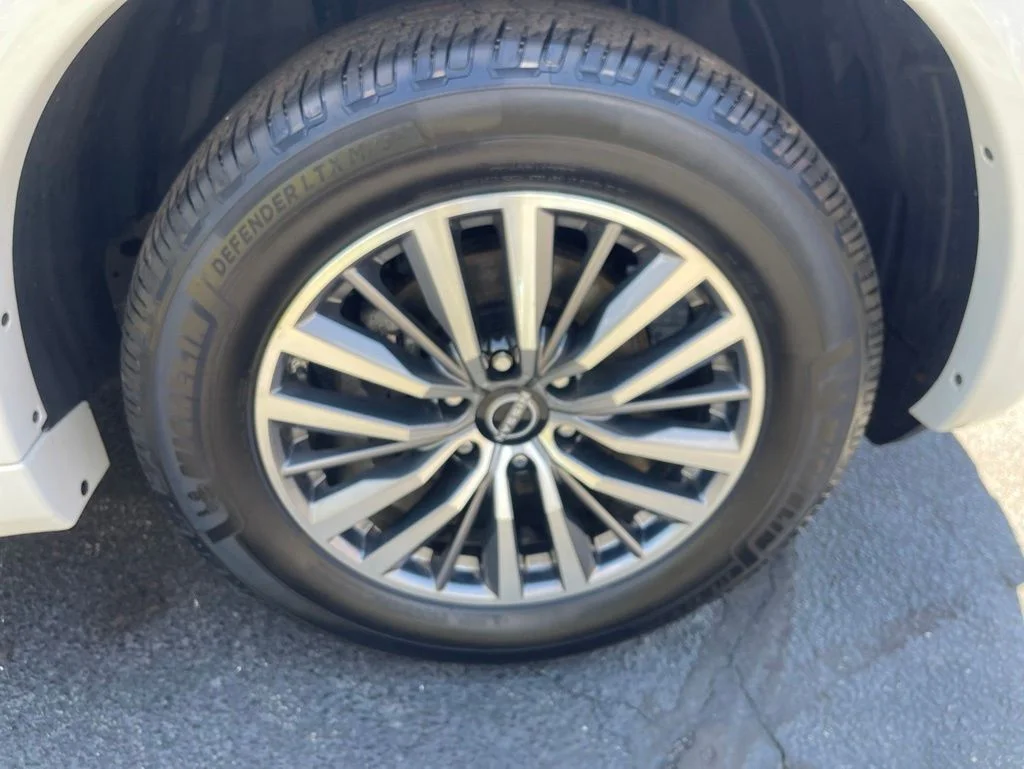 Certified Used 2023 White Nissan SL image 30