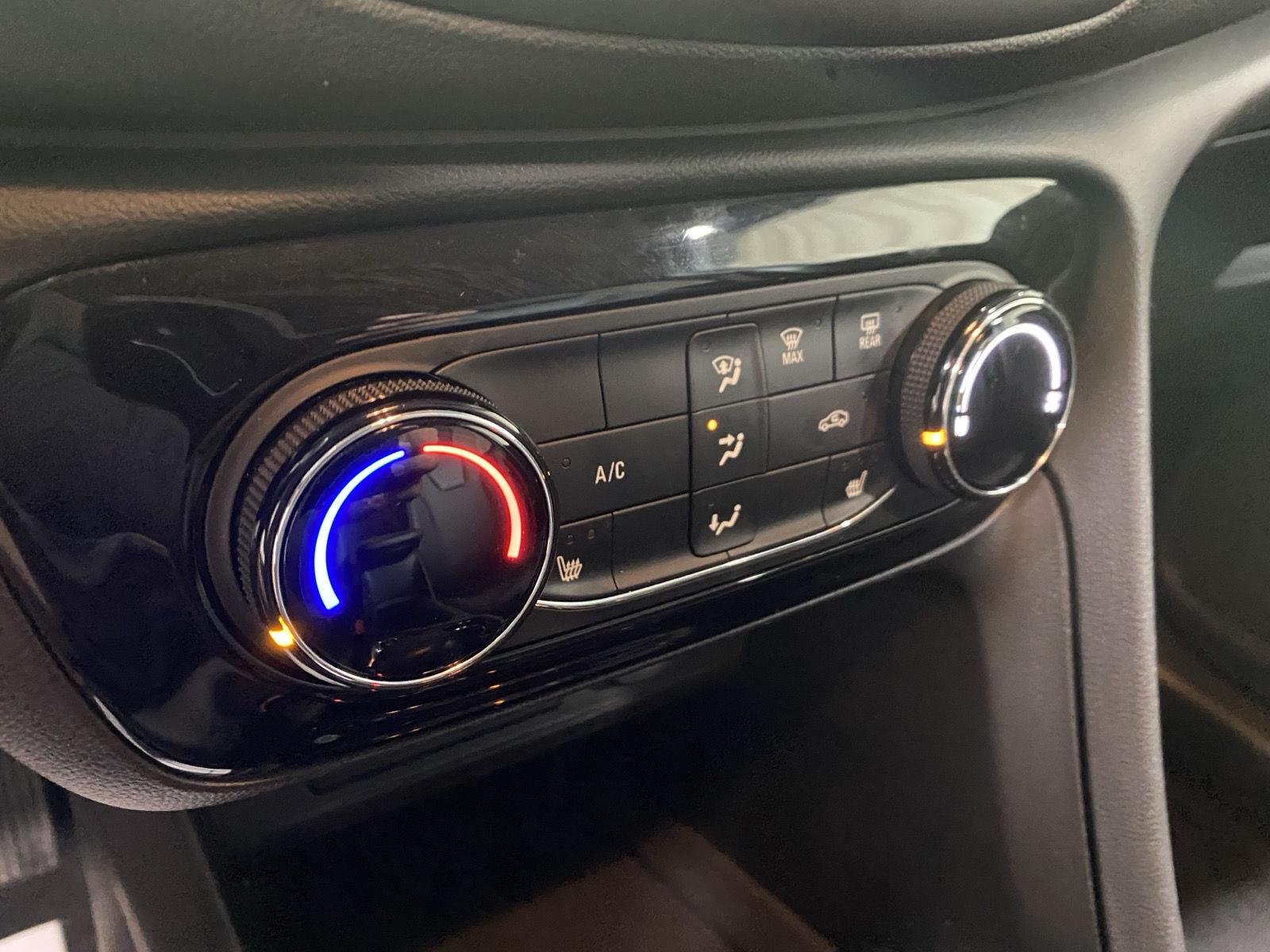 Used 2022 Ebony Twilight Metallic Buick Preferred image 22