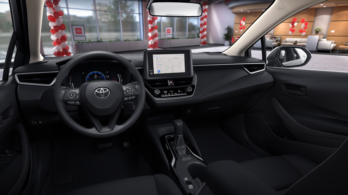 New 2026 Ice Cap Toyota LE image 19