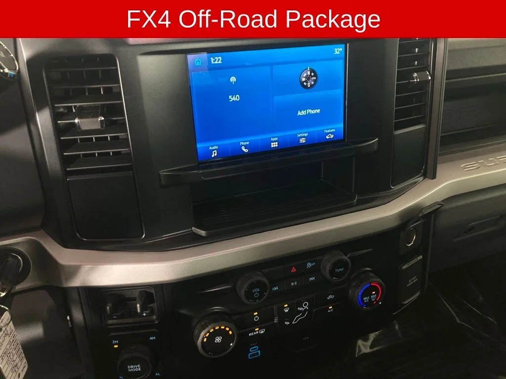 2026 Ford F-350 Super Duty XL - Photo 3