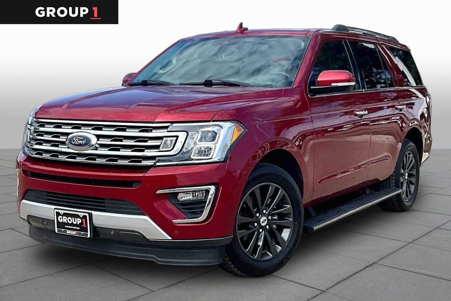 2019 Ford Expedition