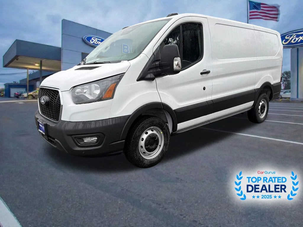 2026 Ford Transit 250 Low Roof 130 WB's photo