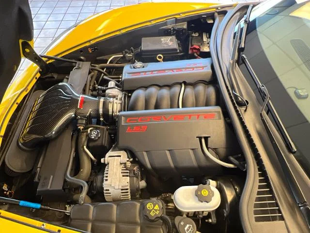 Used 2013 Velocity Yellow Tinted Clearcoat Chevrolet  image 32