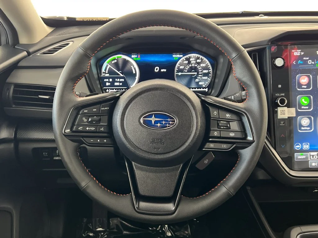 New 2026 CRYSTAL BLACK SILICA Subaru Limited Hybrid image 17