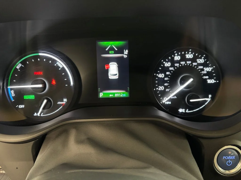 Used 2024 Black Toyota LE image 19