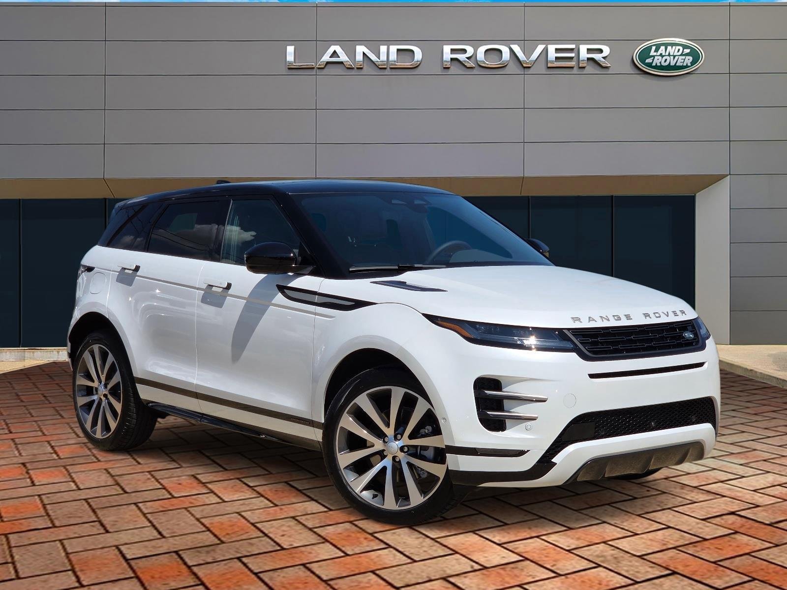 2026 Land Rover Range Rover Evoque Hoxton Edition Hoxton Edition