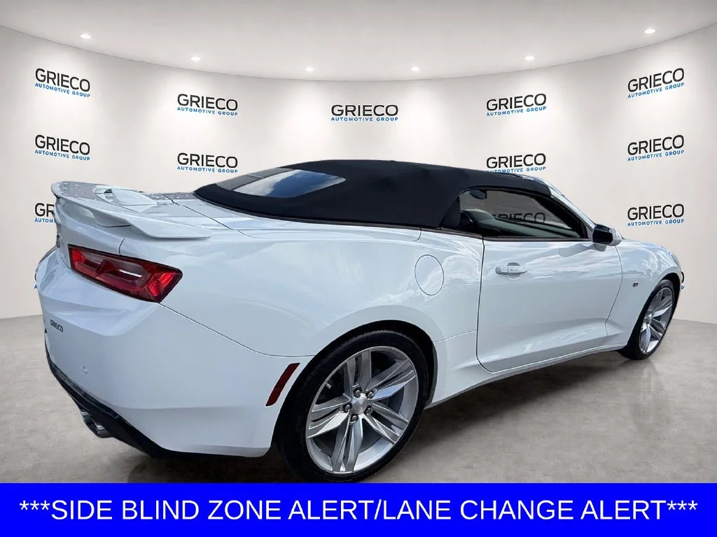 Used 2017 White Chevrolet SS image 7