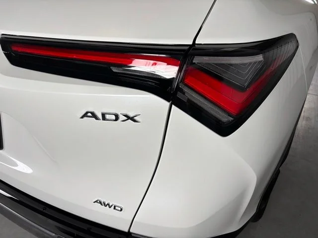 New 2026 Platinum White Pearl Acura A-Spec Package image 7
