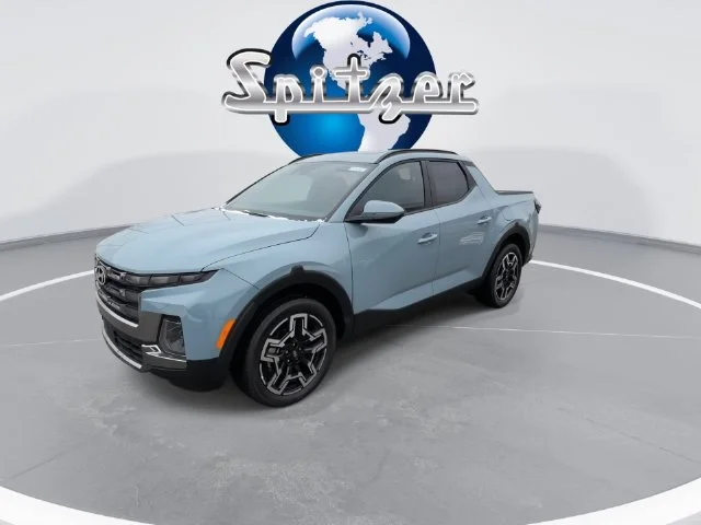 Used 2025 Blue Hyundai Limited image 7