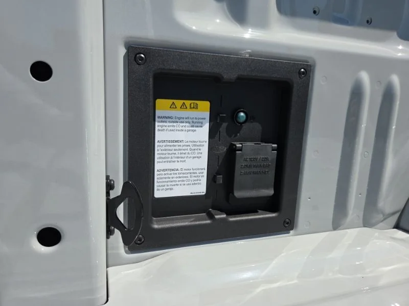 New 2026 White Ford XLT image 10